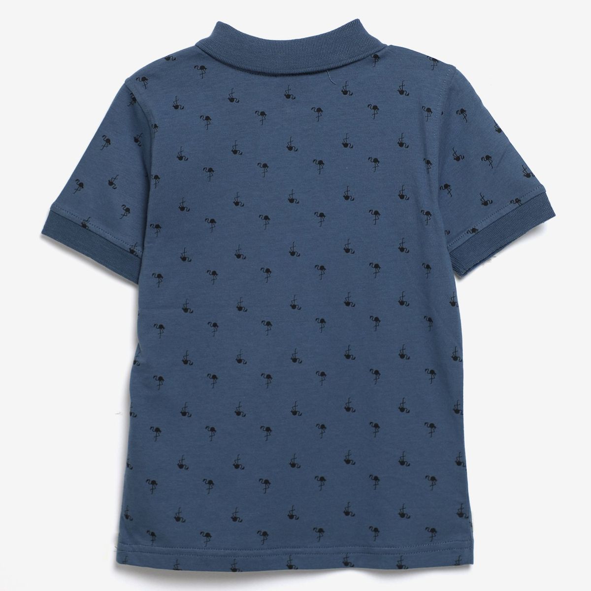 YAMP - Polo Yamp Niño Algodón Manga Corta