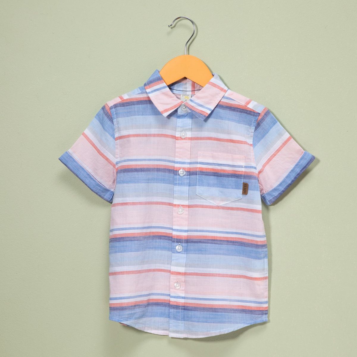 YAMP - Camisa Niño Algodón Yamp