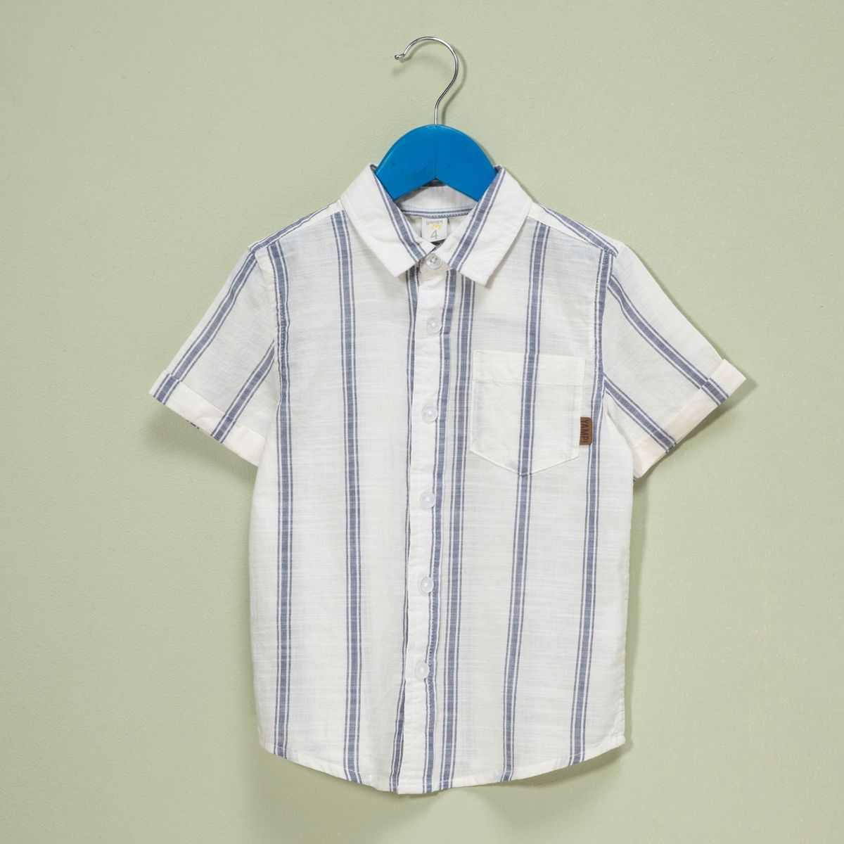 YAMP - Camisa Niño Algodón Yamp