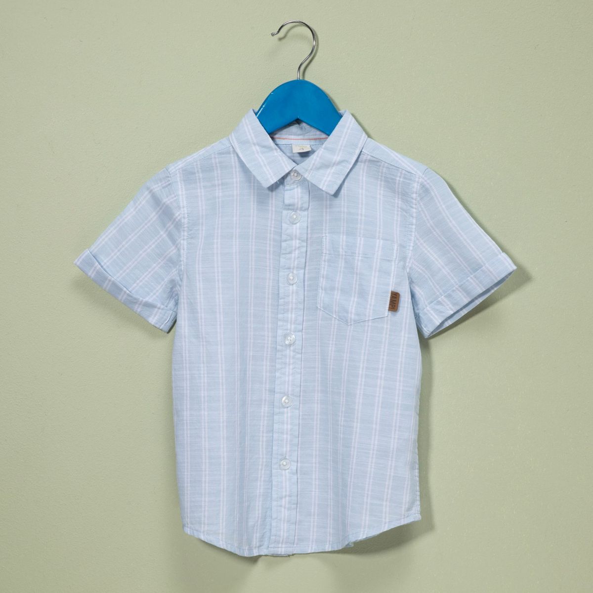 YAMP - Camisa Niño Algodón Yamp