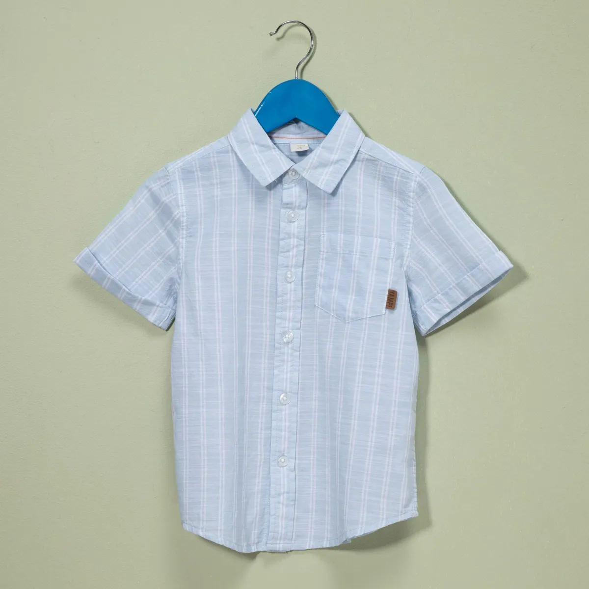 YAMP - Camisa Niño Algodón Yamp