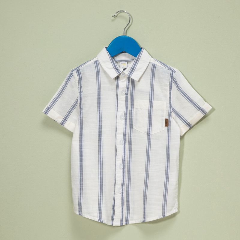 YAMP - Camisa Niño Algodón Yamp