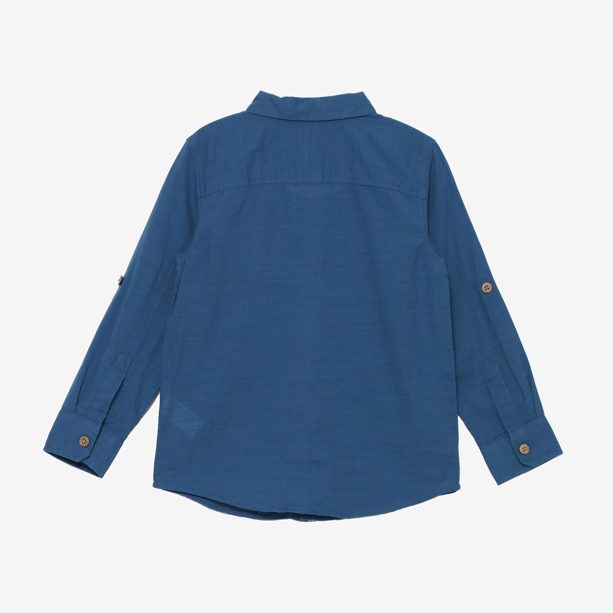 YAMP - Camisa Niño Manga Larga Algodón Yamp