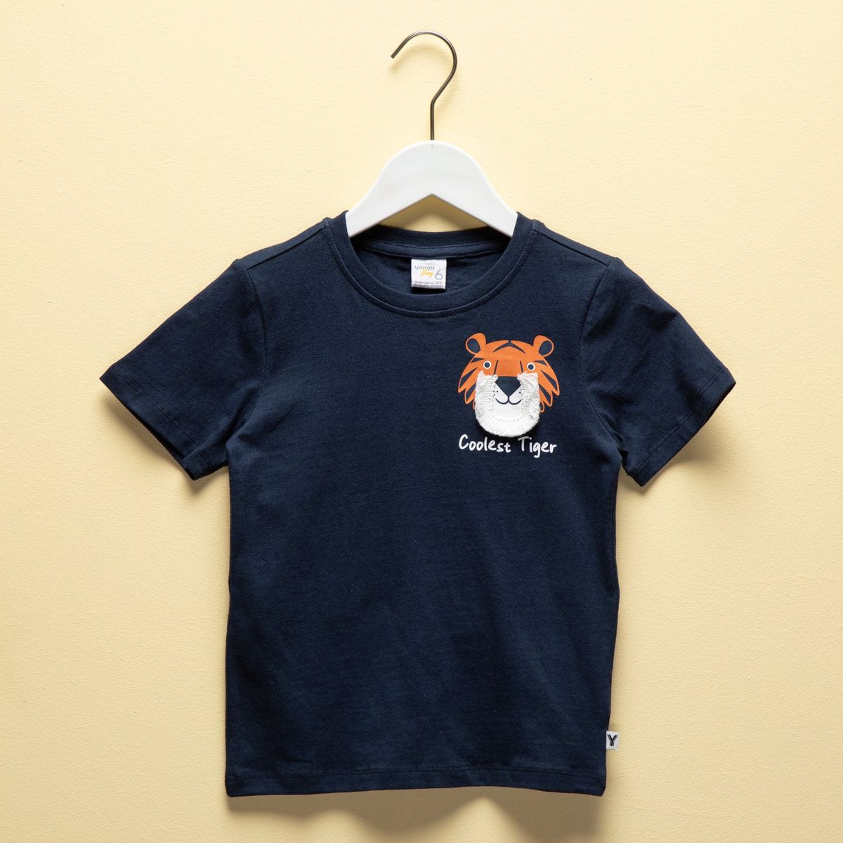 YAMP - Polo Yamp Niño Manga Corta Algodón