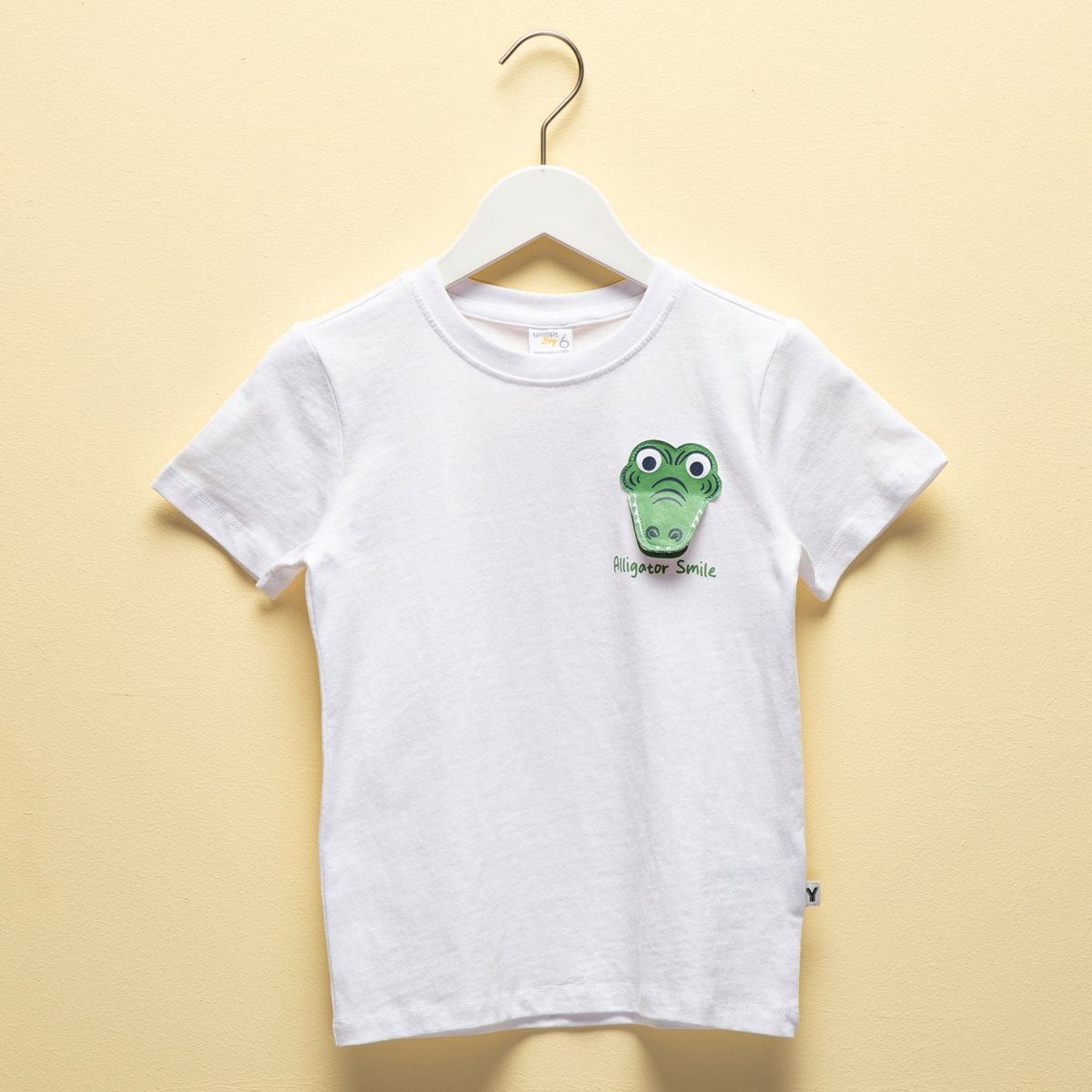 YAMP - Polo Yamp Niño Manga Corta Algodón