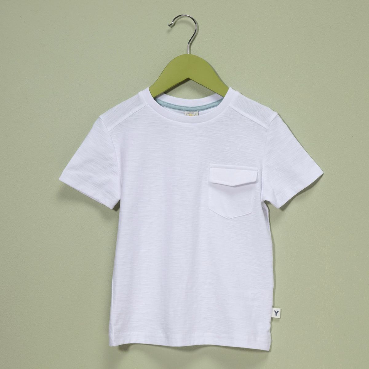 YAMP - Polo Yamp Niño Manga Corta 100% Algodón