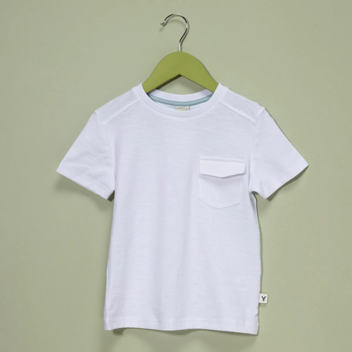 YAMP - Polo Yamp Niño Manga Corta 100% Algodón