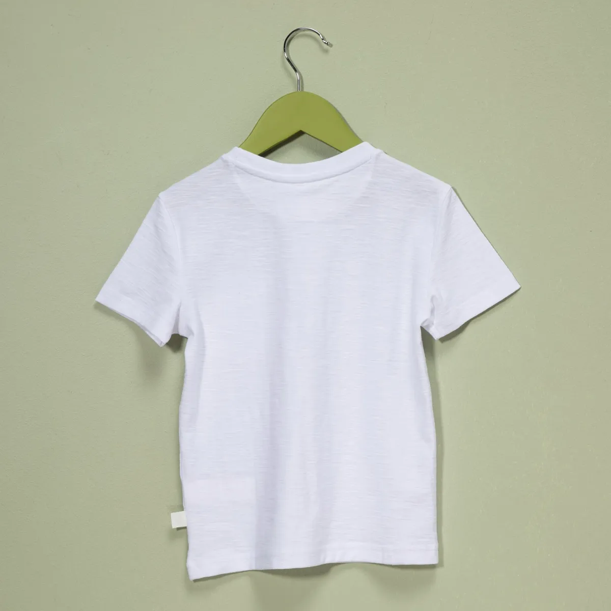 YAMP - Polo Yamp Niño Manga Corta 100% Algodón