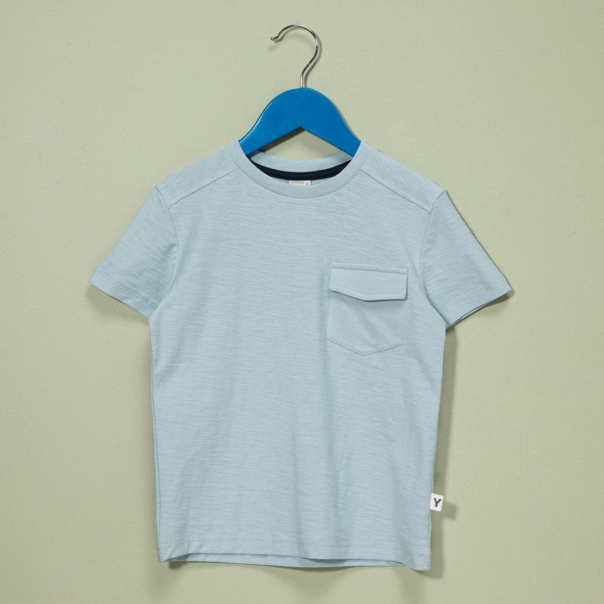 YAMP - Polo Yamp Niño Manga Corta 100% Algodón