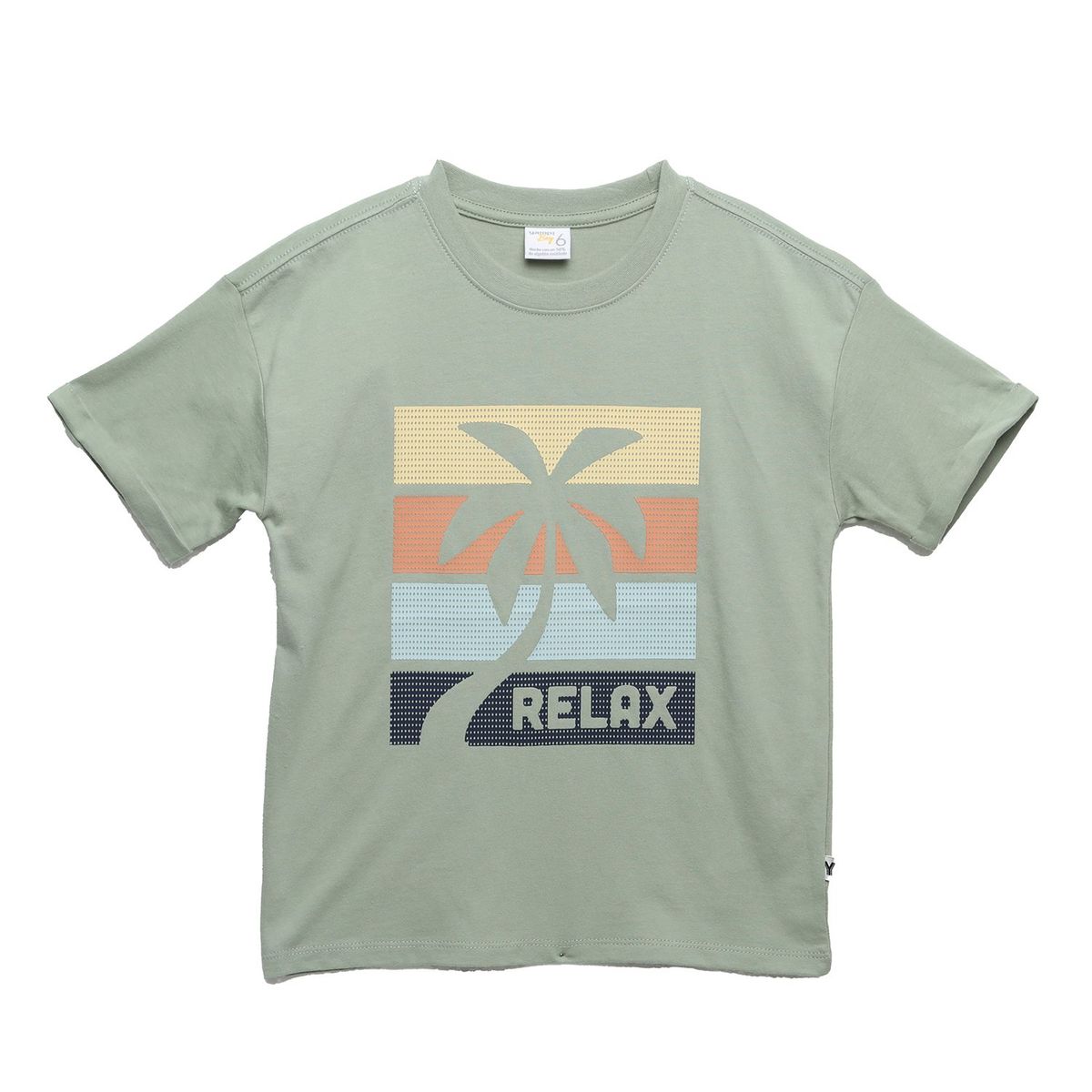 YAMP - Polo Yamp Manga Corta Algodón Niño