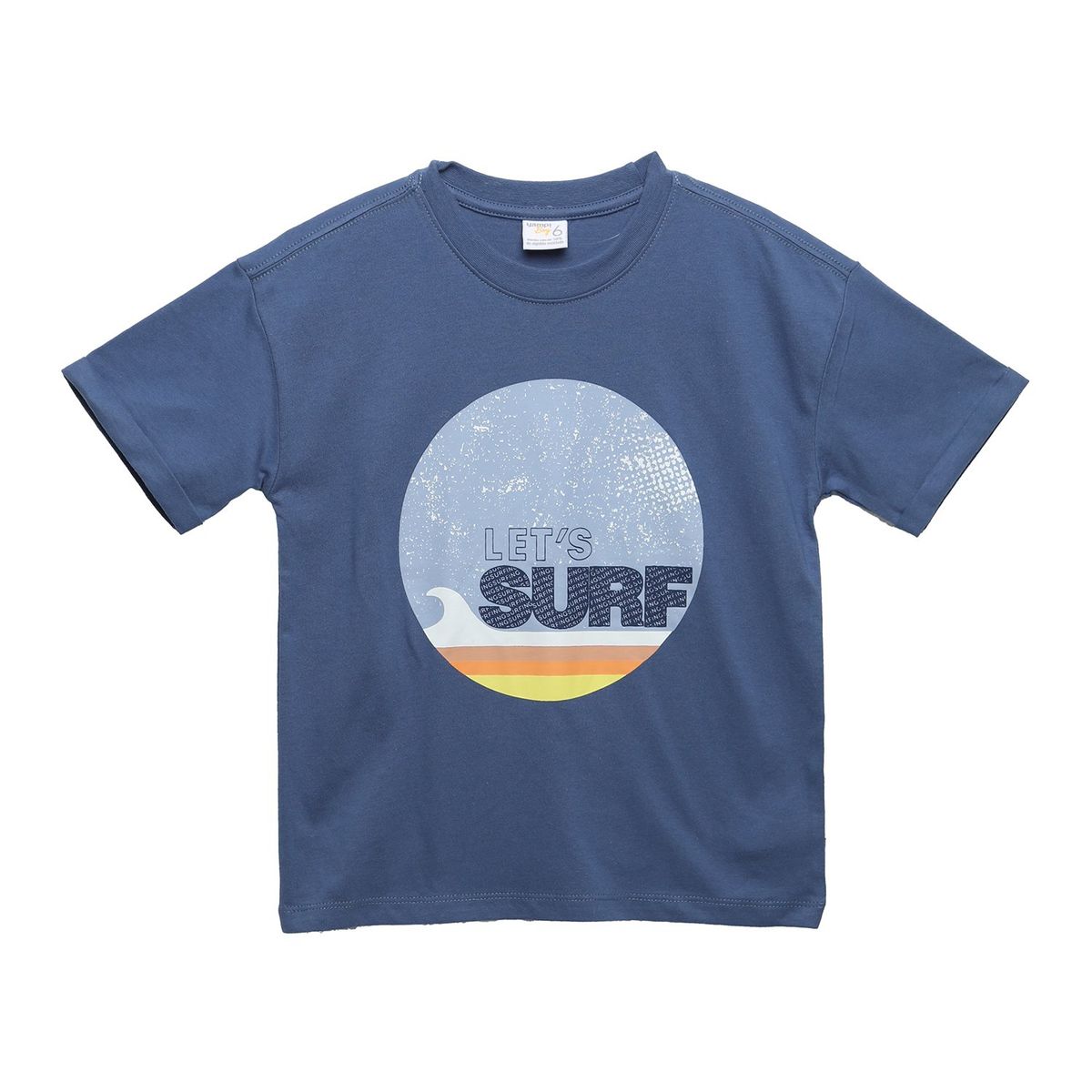 YAMP - Polo Yamp Manga Corta Algodón Niño