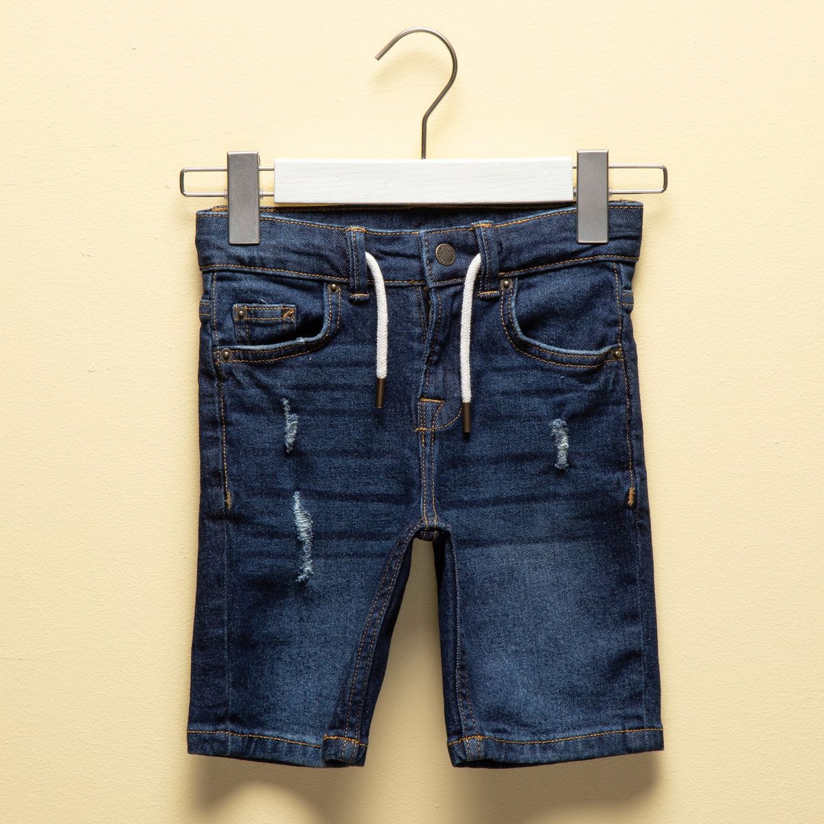 YAMP - Bermuda Niño Algodón Yamp