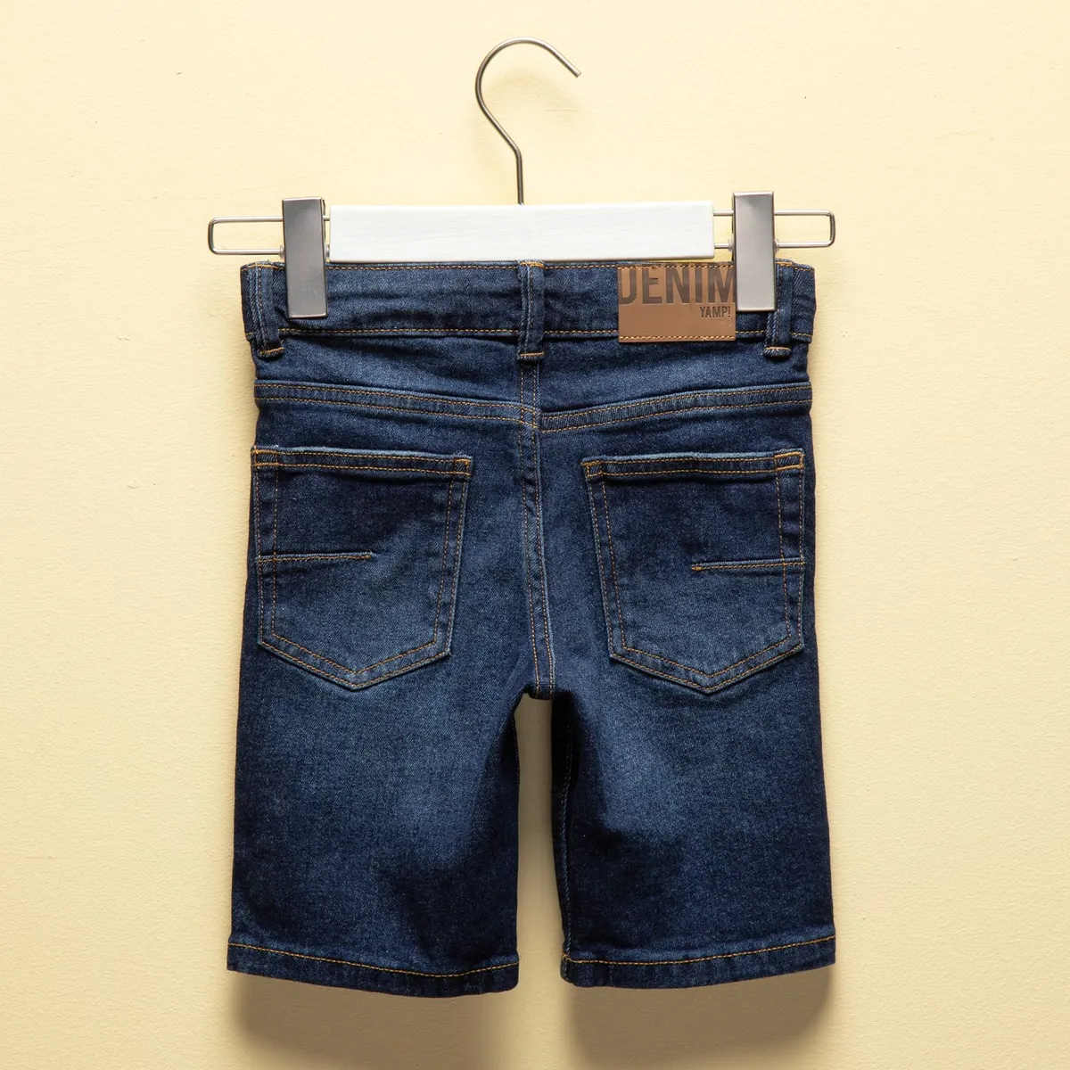 YAMP - Bermuda Niño Algodón Yamp