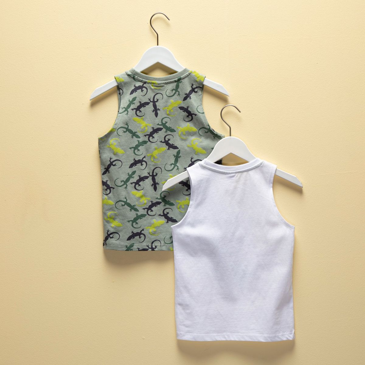 YAMP - Polo Niño Yamp Pack X2 Algodón