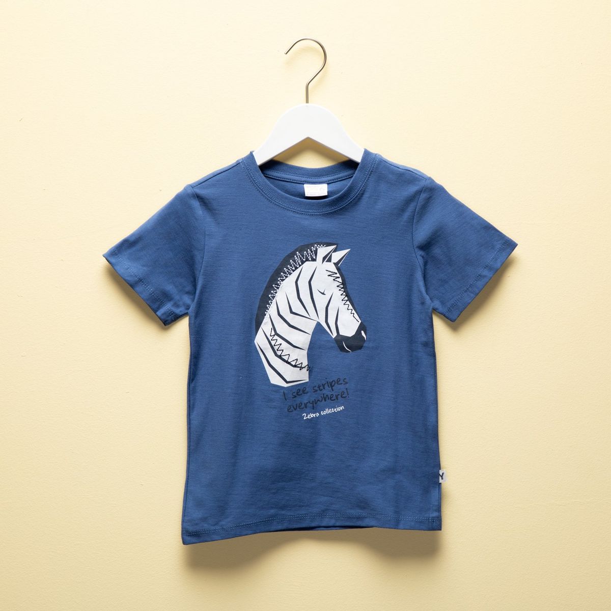 YAMP - Polo Yamp Niño Manga Corta Algodón