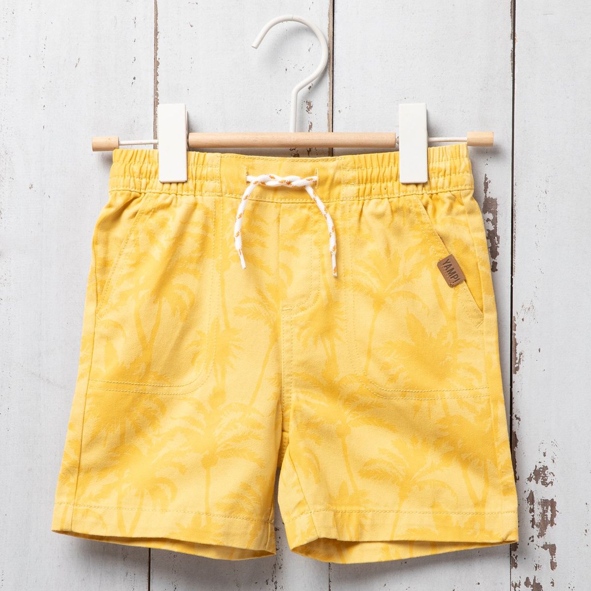 YAMP - Short Yamp Niño Algodón 