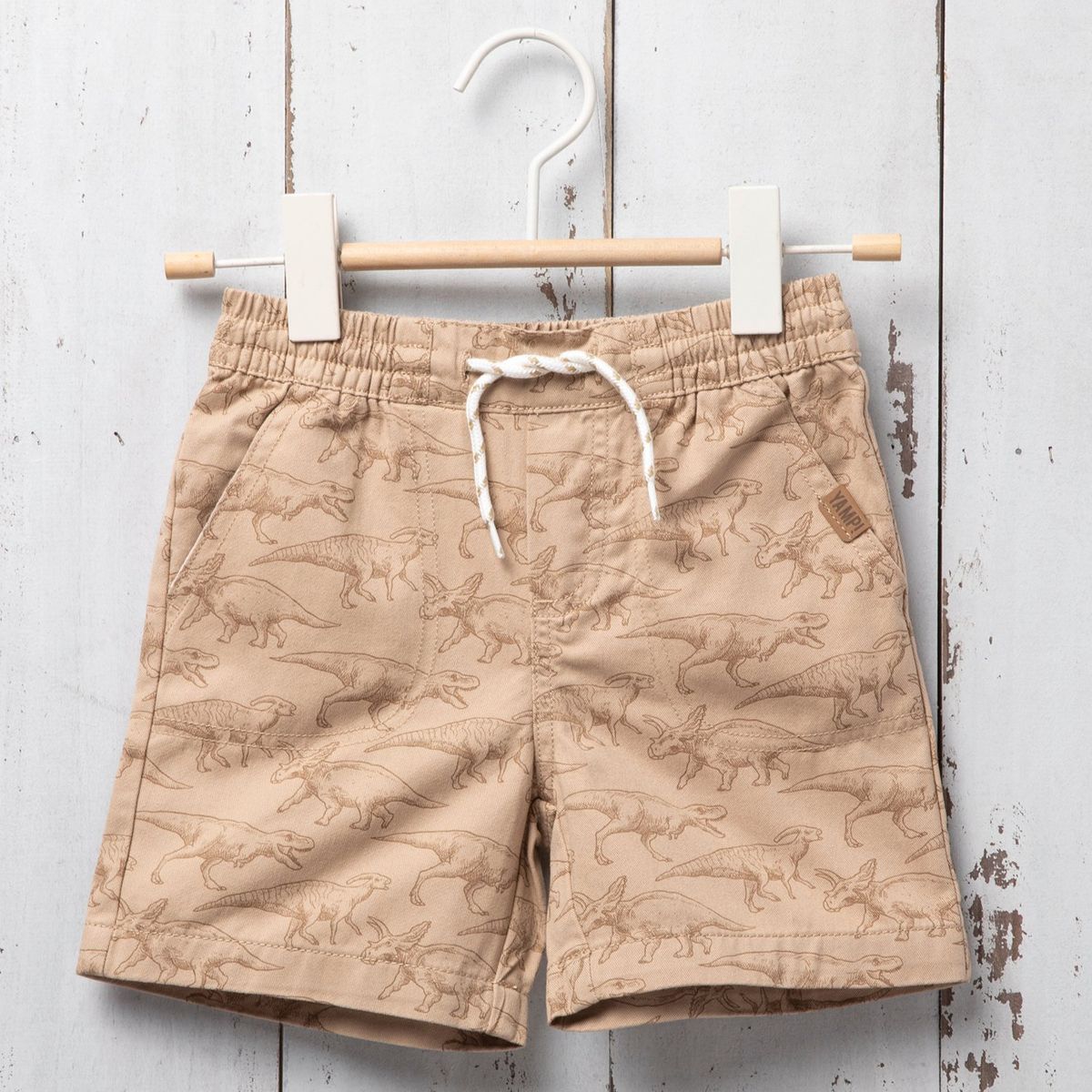 YAMP - Short Yamp Niño Algodón 