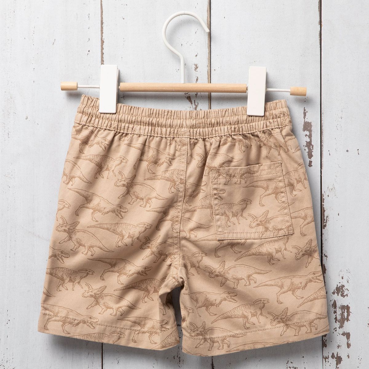 YAMP - Short Yamp Niño Algodón 