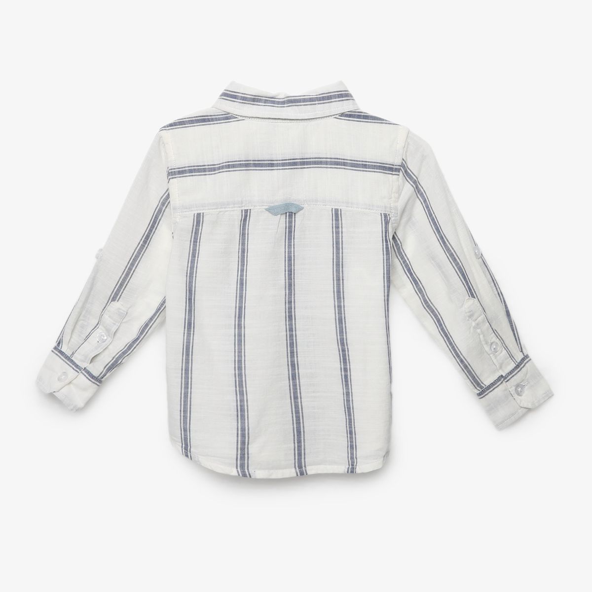 YAMP - Camisa Niño Manga Larga Algodón Yamp