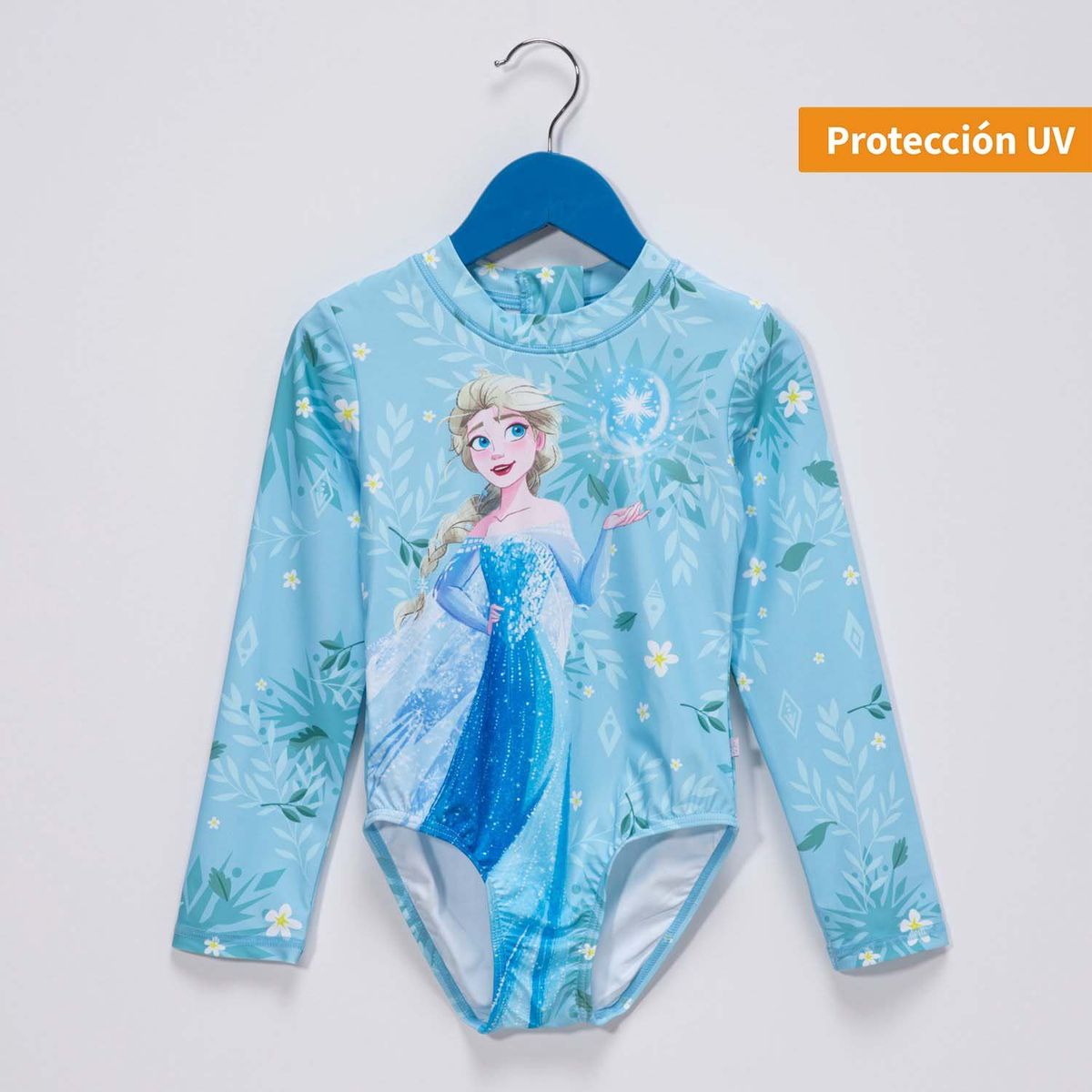 FROZEN - Traje De Baño Niña Frozen