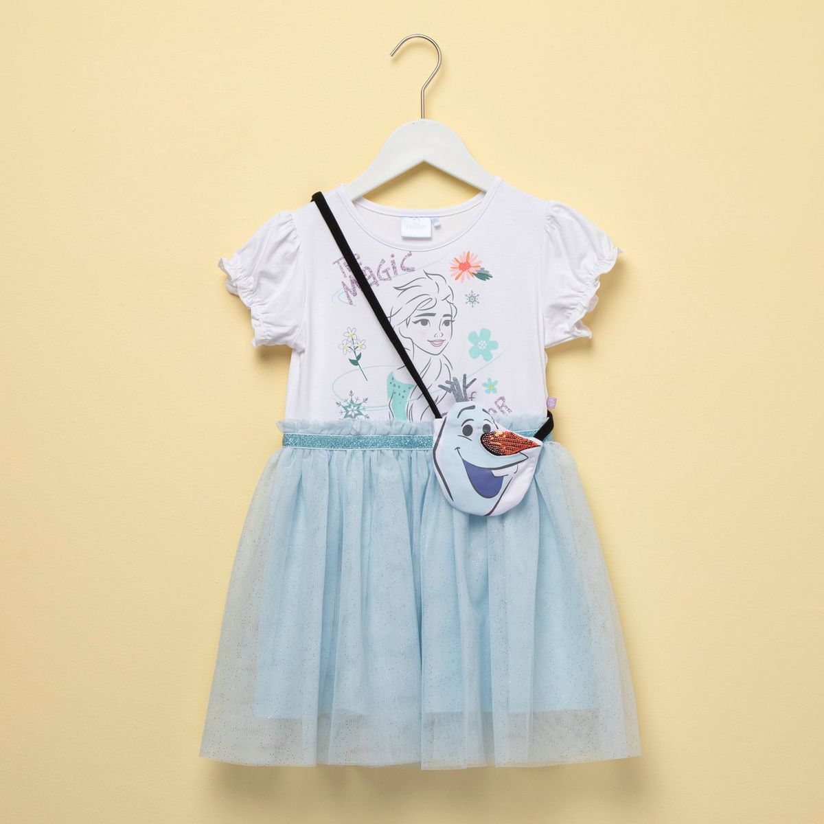 FROZEN - Vestido Niña Frozen