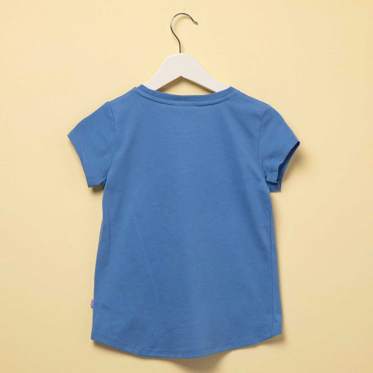 FROZEN - Polo Niña Manga Corta Algodón Frozen