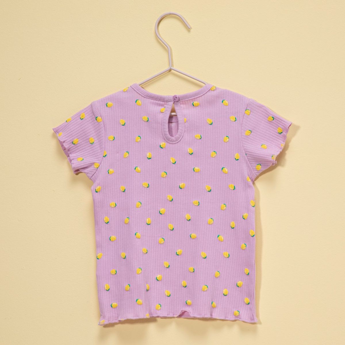 YAMP - Polo Yamp Bebé Niña Manga Corta