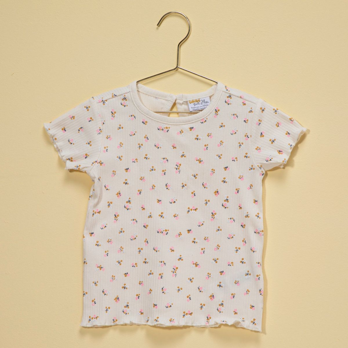 YAMP - Polo Yamp Bebé Niña Manga Corta