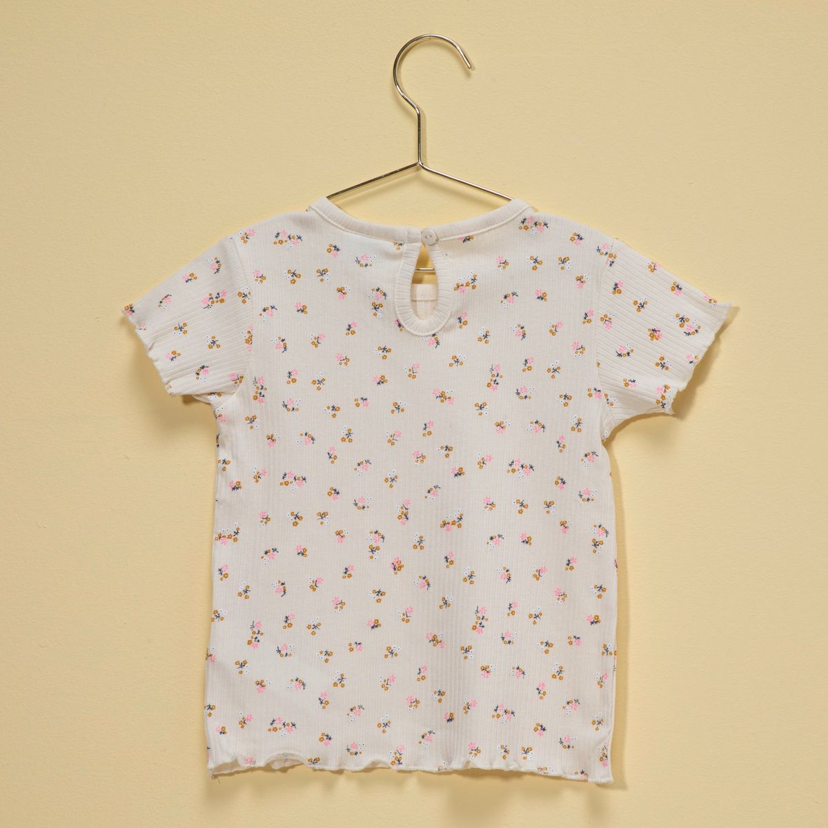 YAMP - Polo Yamp Bebé Niña Manga Corta