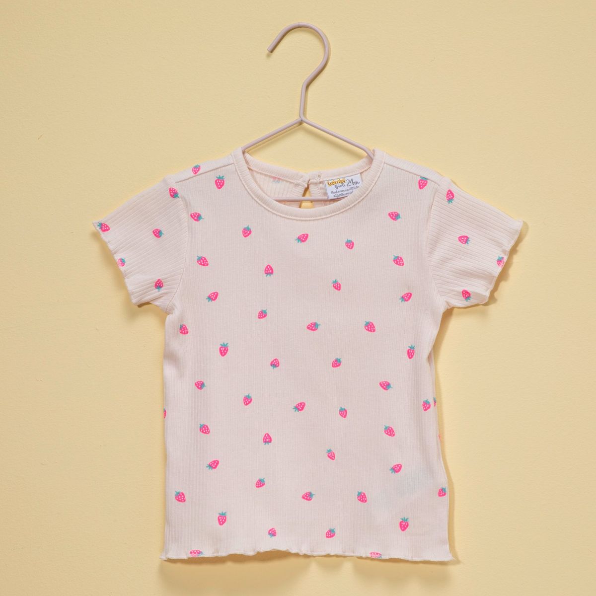 YAMP - Polo Yamp Bebé Niña Manga Corta