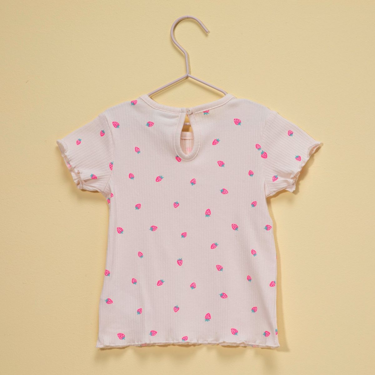 YAMP - Polo Yamp Bebé Niña Manga Corta