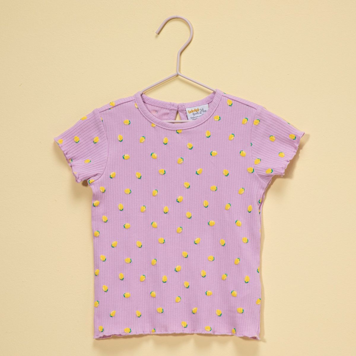 YAMP - Polo Yamp Bebé Niña Manga Corta