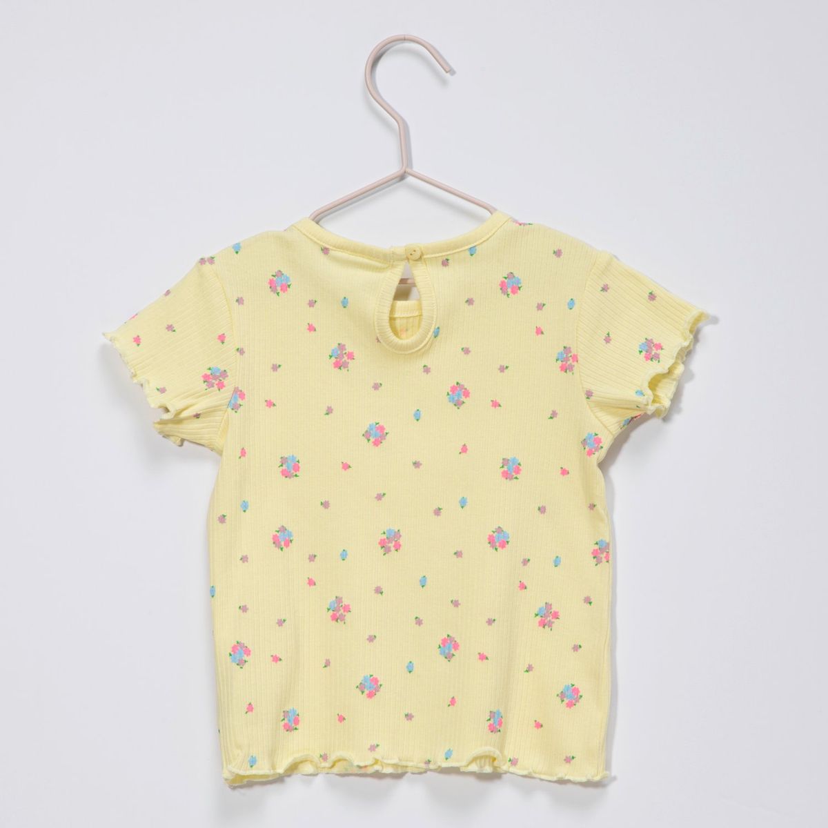 YAMP - Polo Yamp Bebé Niña Manga Corta