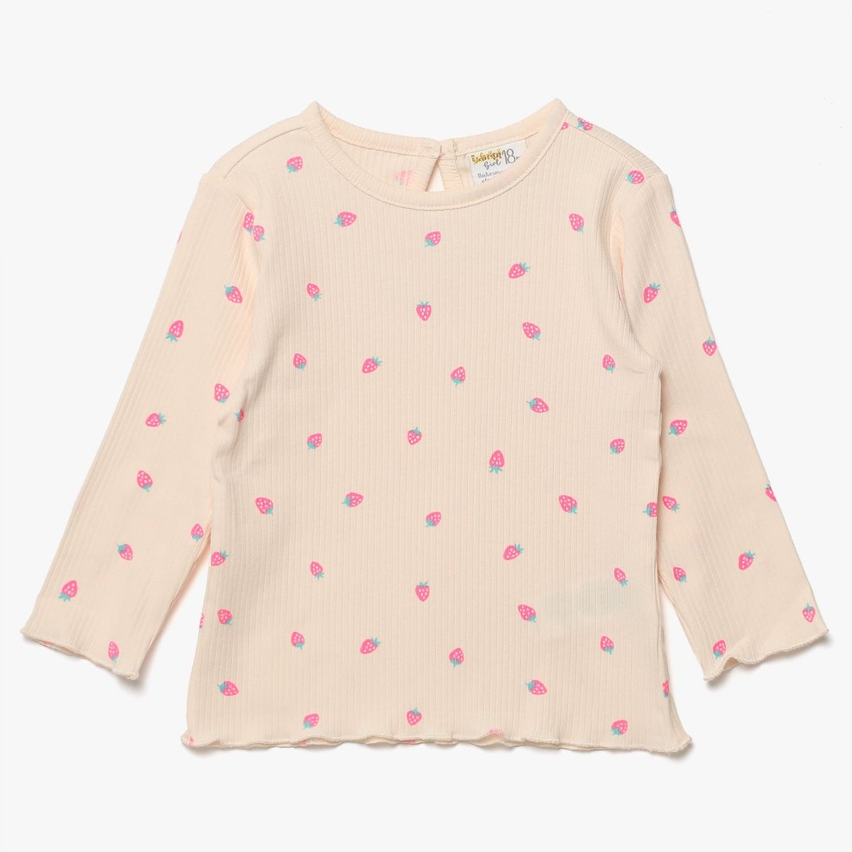 YAMP - Polo Bebé Niña Manga Larga Algodón Yamp