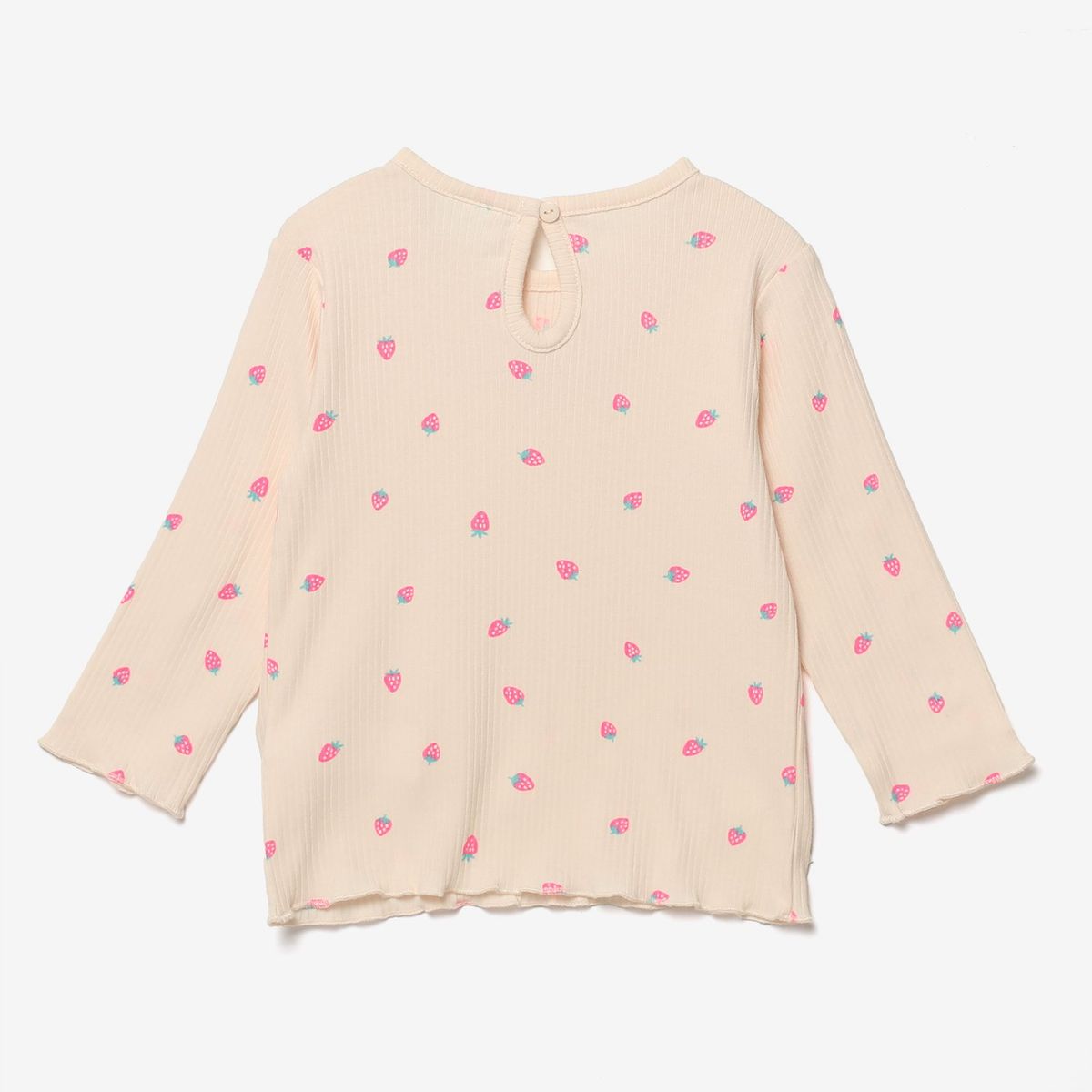 YAMP - Polo Bebé Niña Manga Larga Algodón Yamp