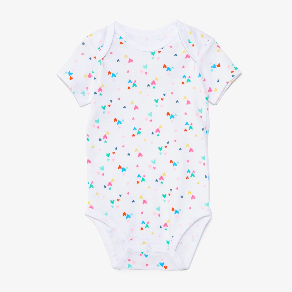 YAMP - Body Bebé Niña Pack X3 Algodón Yamp