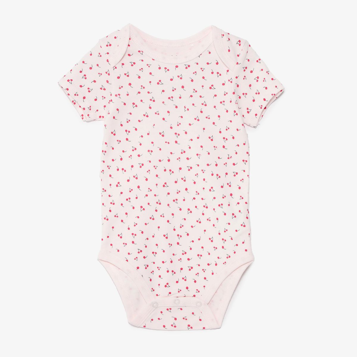 YAMP - Body Bebé Niña Pack X3 Algodón Yamp