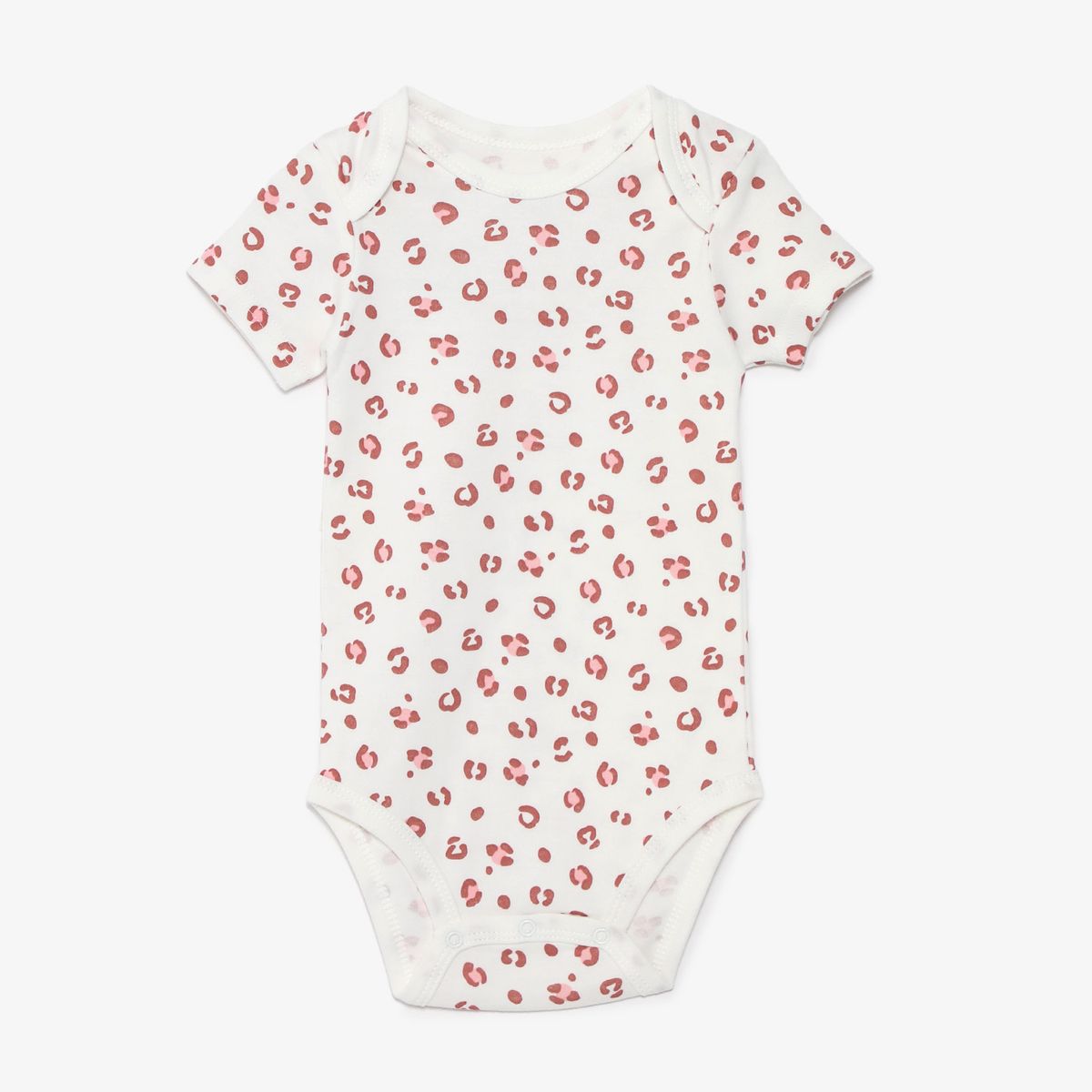 YAMP - Body Bebé Niña Pack X3 Algodón Yamp