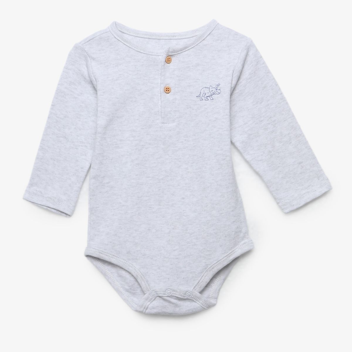 YAMP - Body Bebé Niño Pack X2 Algodón Yamp