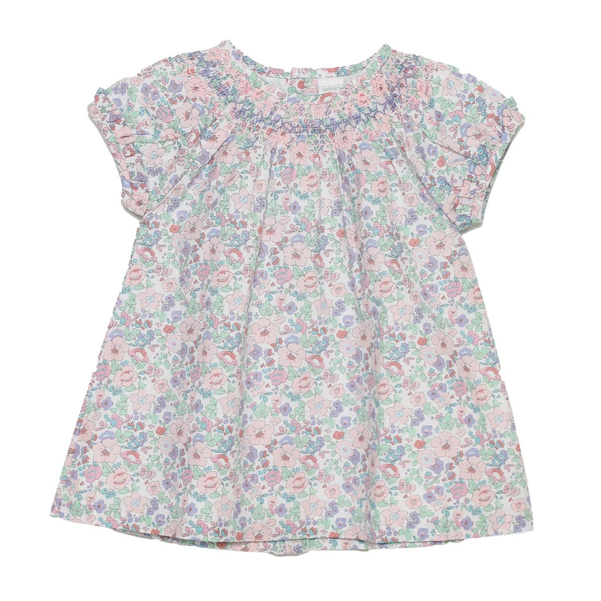 YAMP - Conjunto Bebé Niña Algodón Yamp