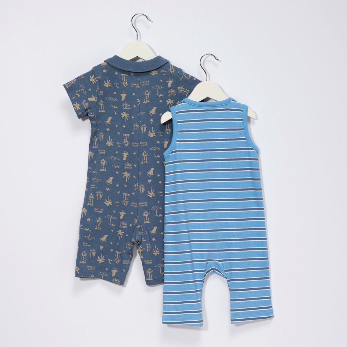 YAMP - Conjunto Bebé Niño Algodón Yamp