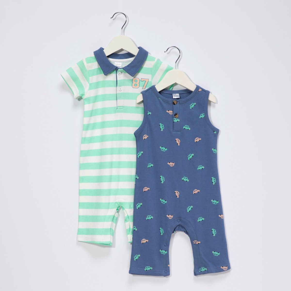 YAMP - Conjunto Bebé Niño Algodón Yamp