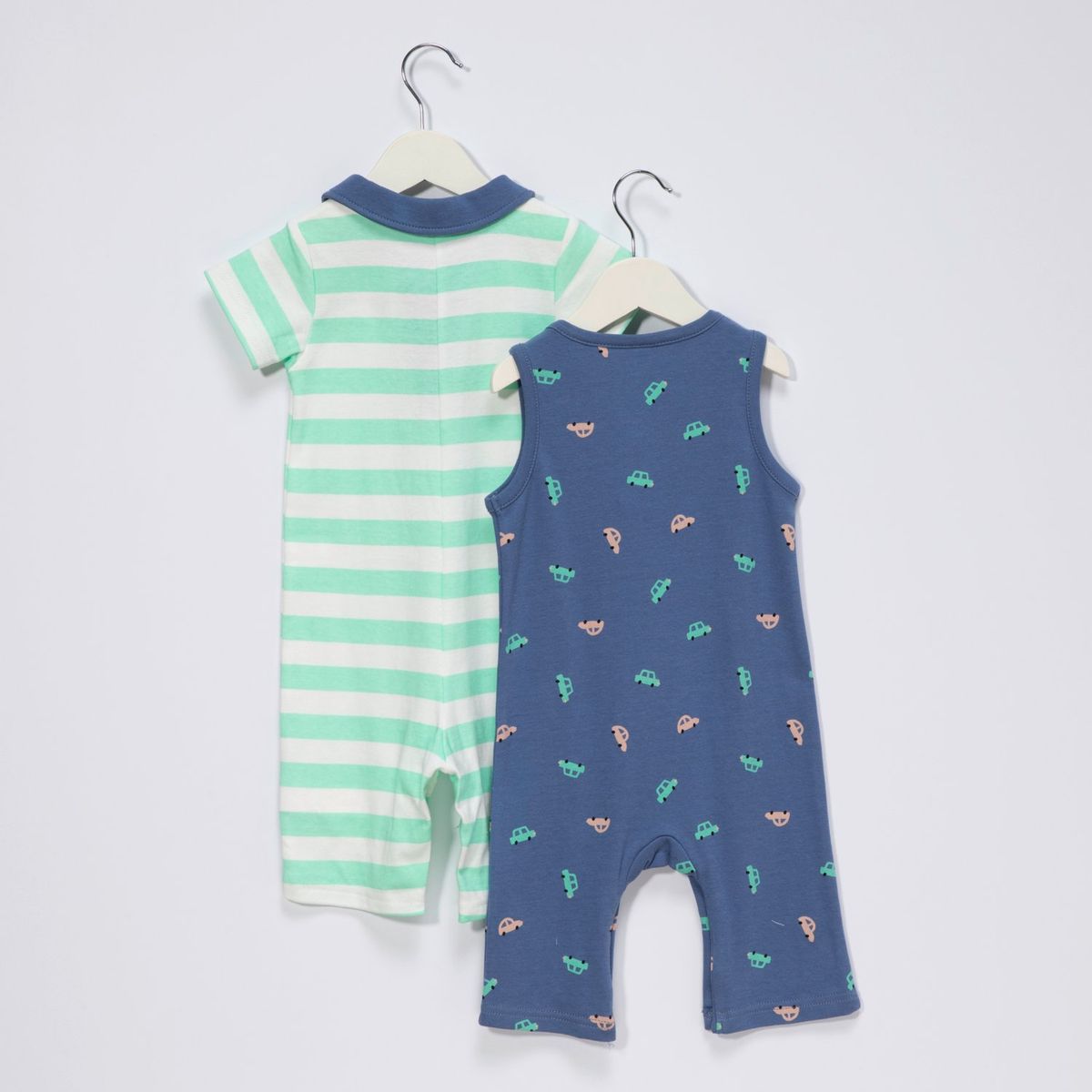 YAMP - Conjunto Bebé Niño Algodón Yamp