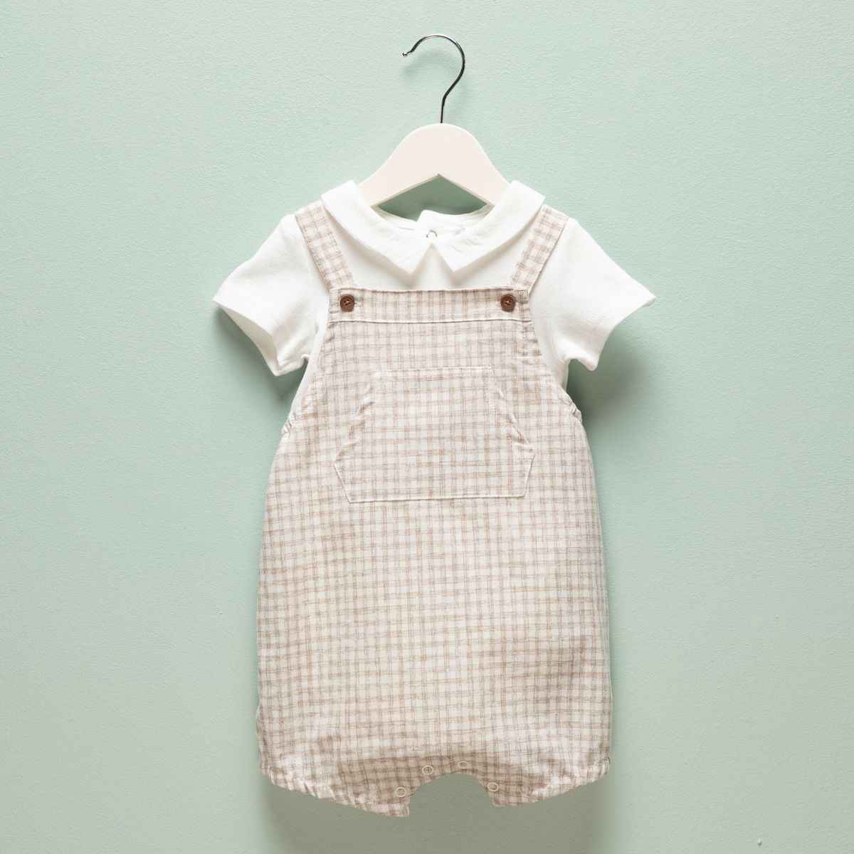 YAMP - Conjunto Bebé Niño Algodón Yamp