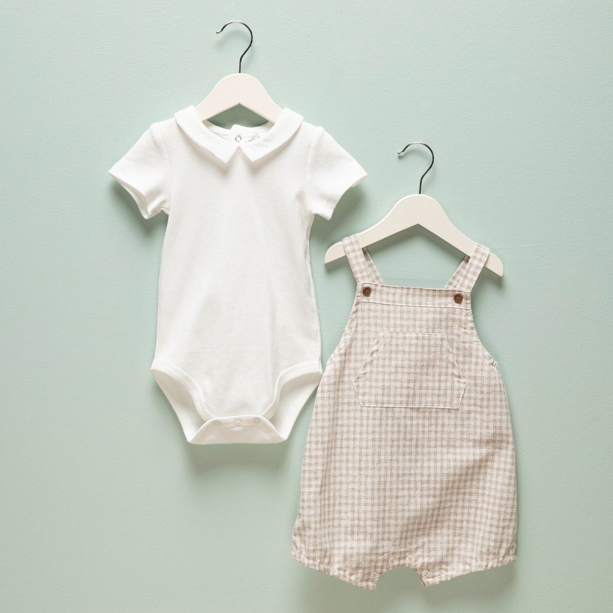 YAMP - Conjunto Bebé Niño Algodón Yamp