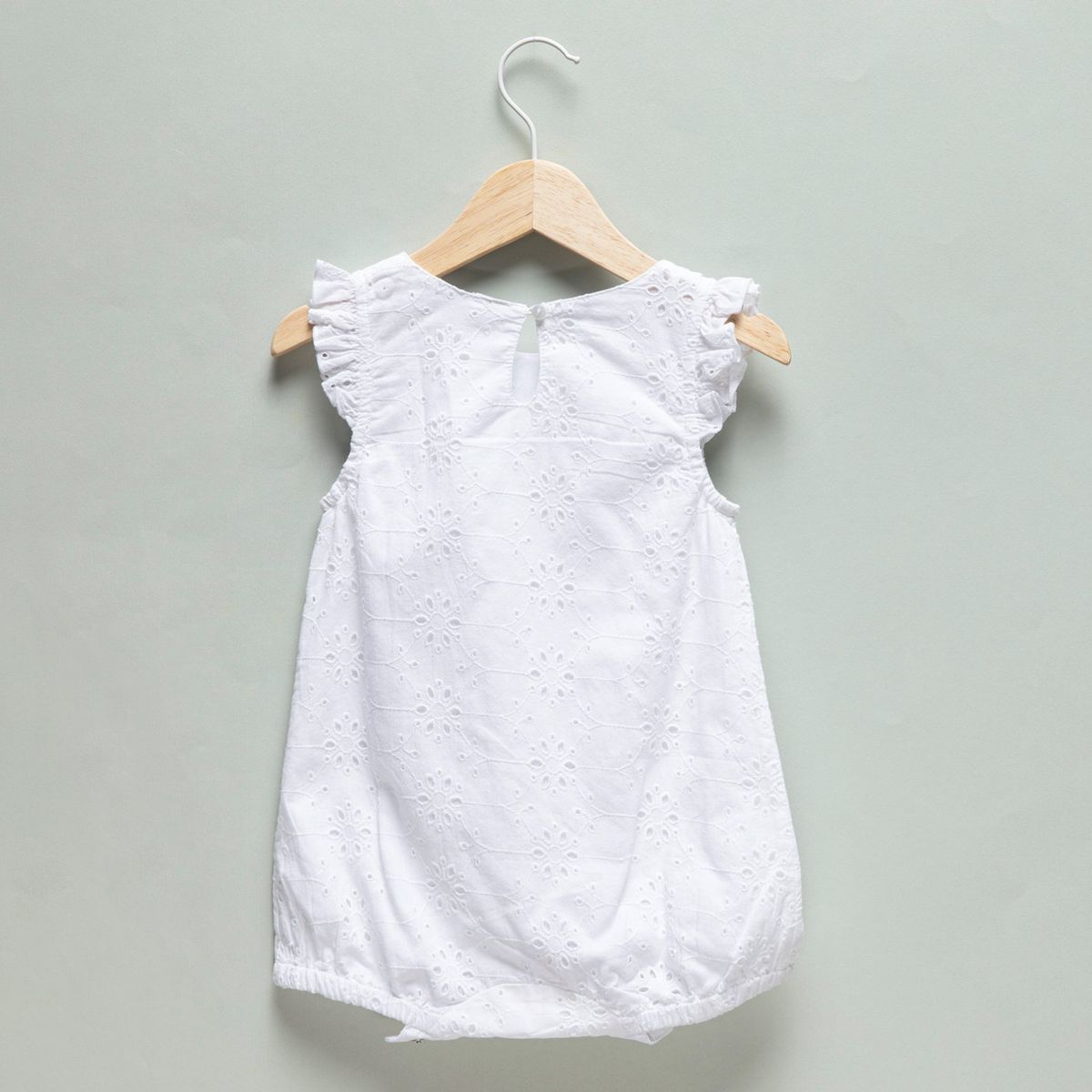 YAMP - Conjunto Bebé Niña Algodón Yamp