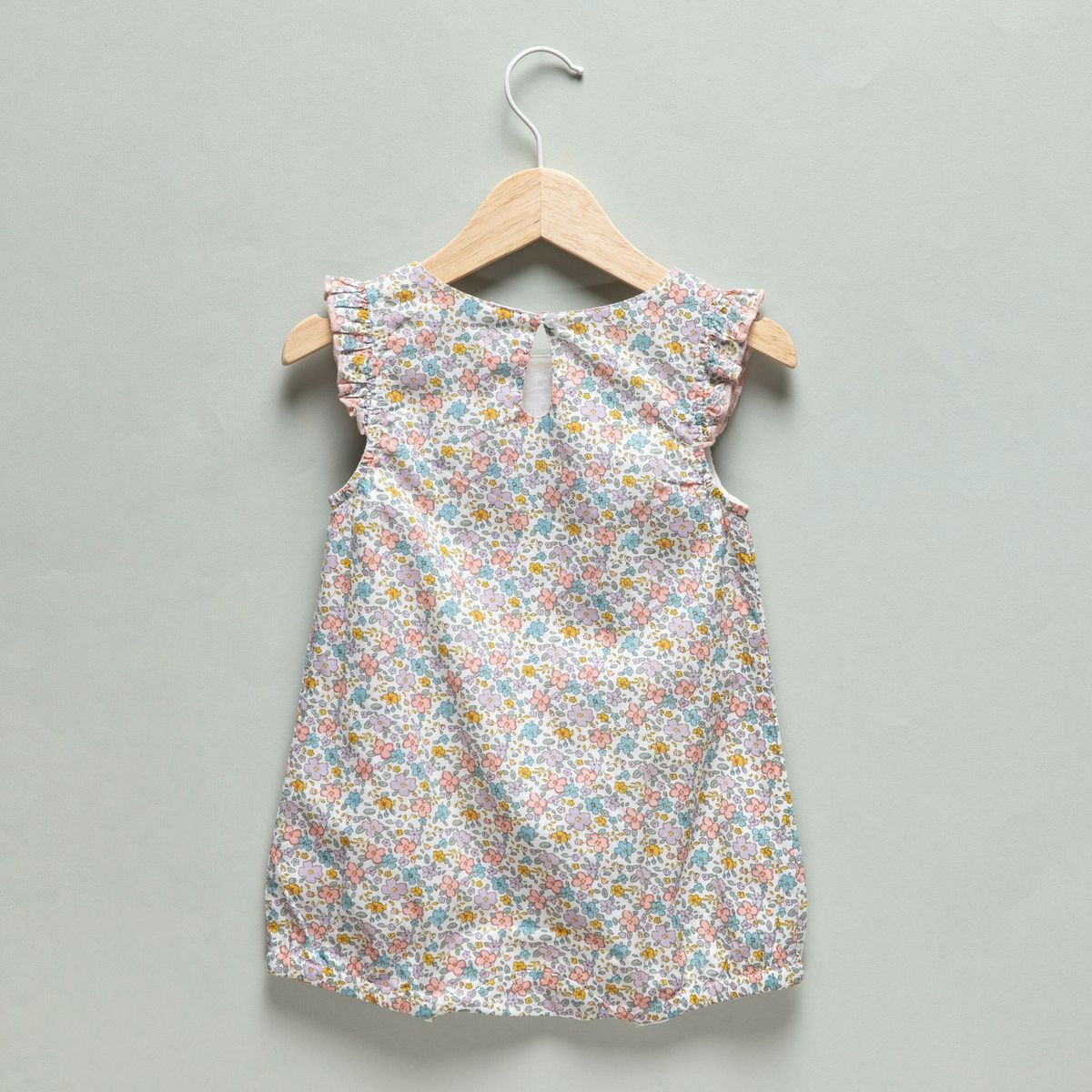 YAMP - Conjunto Bebé Niña Algodón Yamp