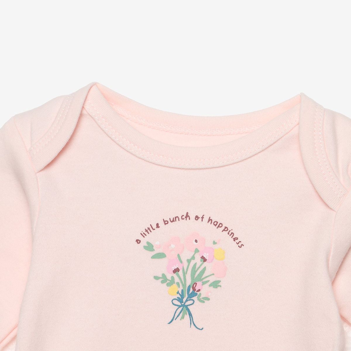 YAMP - Body Bebé Niño Pack X3 Algodón Yamp