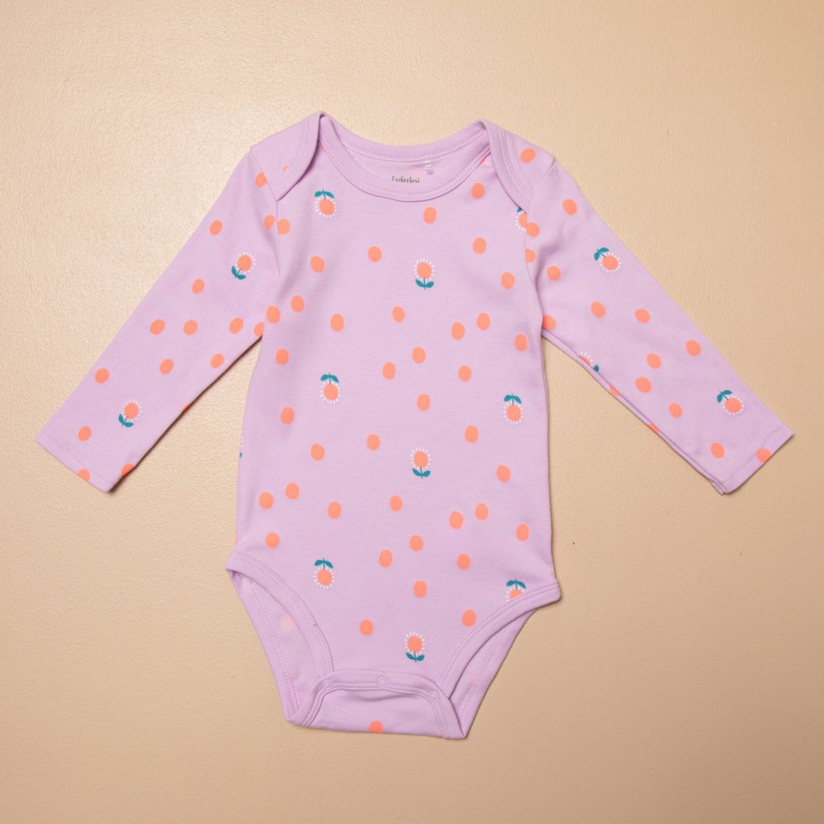 YAMP - Body Bebé Niño Pack X3 Algodón Yamp