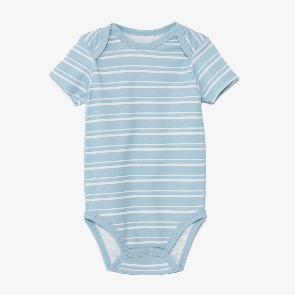 YAMP - Body Bebé Niño Pack X3 Algodón Yamp